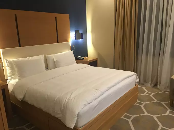 Novotel Resort Krasnaya Polyana Sochi